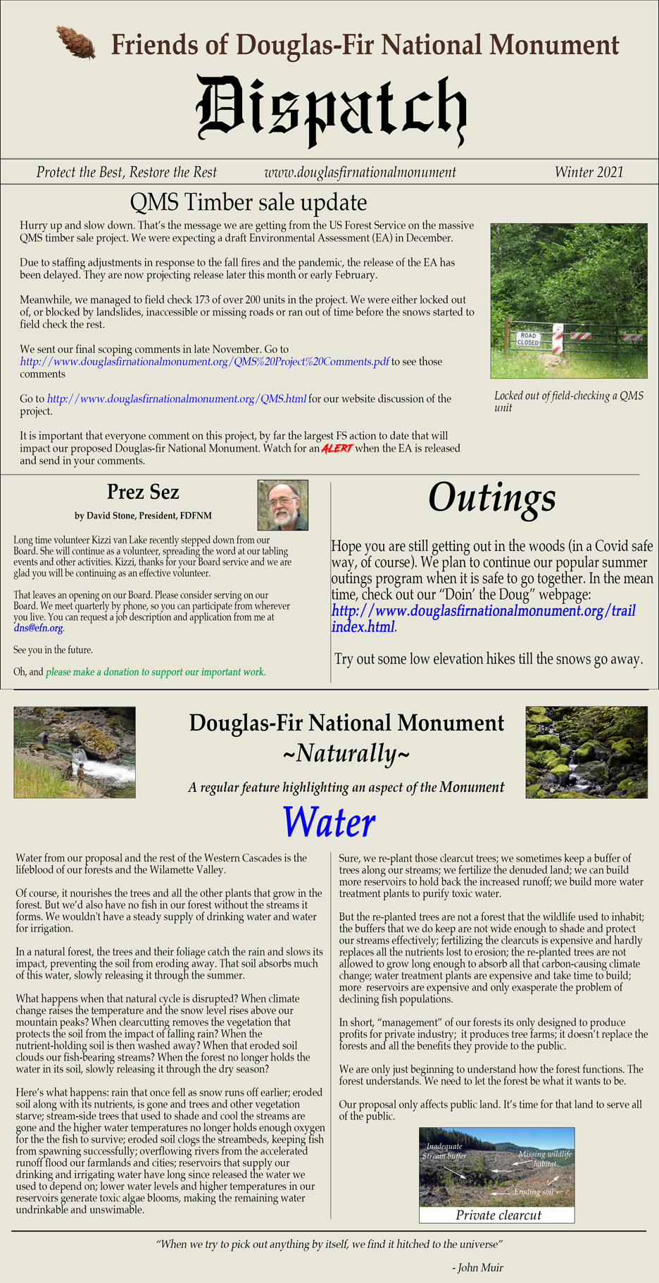 dispatch 15 graphic